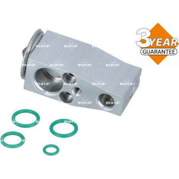 NRF 38768 Expansionsventil, Klimaanlage EASY FIT NRF 38768 Expansionsventil, Klimaanlage EASY FIT