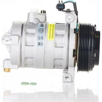 Nissens 890662 Kompressor, Klimaanlage FIRST FIT
