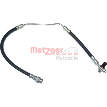 Metzger 4116217 Bremsschlauch Metzger 4116217 Bremsschlauch