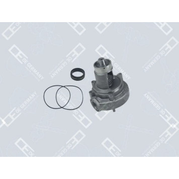Wasserpumpe Motorkühlung für Volvo D 16 A 8149 980 OEGERMANY 032000D16000