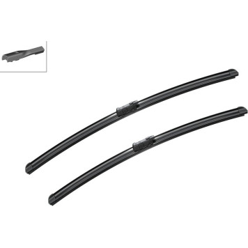 BOSCH A 697 S Scheibenwischer Aerotwin 3 397 007 697 BOSCH A 697 S Scheibenwischer Aerotwin 3 397 007 697