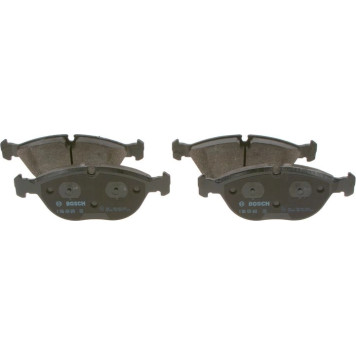 BOSCH 0 986 424 649 Bremsbelagsatz, Scheibenbremse BOSCH 0 986 424 649 Bremsbelagsatz, Scheibenbremse