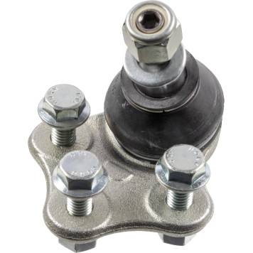 2x febi bilstein 39493 Traggelenk/Führungsgelenk ProKit