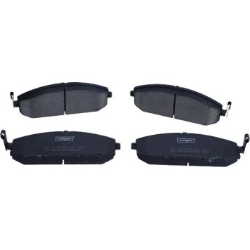 Maxgear 19-1504 Bremsbelagsatz, Scheibenbremse Maxgear 19-1504 Bremsbelagsatz, Scheibenbremse