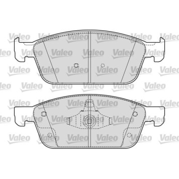 Valeo 601696 Bremsbelagsatz, Scheibenbremse Valeo 601696 Bremsbelagsatz, Scheibenbremse