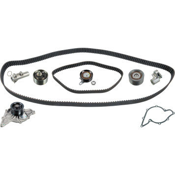 FEBI BILSTEIN 173251 Wasserpumpe + Zahnriemensatz FEBI BILSTEIN 173251 Wasserpumpe + Zahnriemensatz
