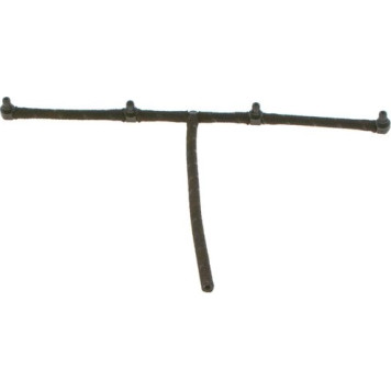 BOSCH 0 928 400 595 Schlauch, Leckkraftstoff BOSCH 0 928 400 595 Schlauch, Leckkraftstoff