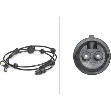 Hella 6PU 009 106-781 Sensor, Raddrehzahl Hella 6PU 009 106-781 Sensor, Raddrehzahl