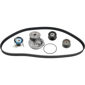 FEBI BILSTEIN 173224 Wasserpumpe + Zahnriemensatz FEBI BILSTEIN 173224 Wasserpumpe + Zahnriemensatz