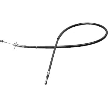 FEBI BILSTEIN 09501 Seilzug, Feststellbremse FEBI BILSTEIN 09501 Seilzug, Feststellbremse