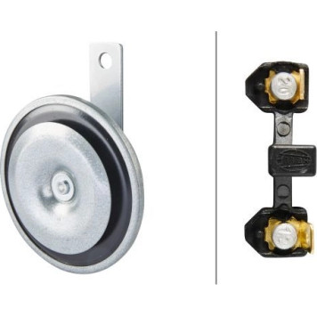 Hella 3AL 002 952-871 Horn