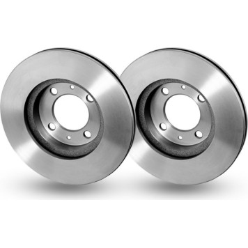 Hella 8DD 355 101-901 Bremsscheibe