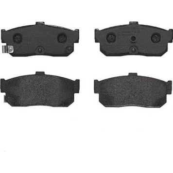 Brembo P 56 029 Bremsbelagsatz, Scheibenbremse PRIME LINE Brembo P 56 029 Bremsbelagsatz, Scheibenbremse PRIME LINE