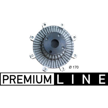 Mahle CFC 88 000P Kupplung, Kühlerlüfter BEHR Premium Line Mahle CFC 88 000P Kupplung, Kühlerlüfter BEHR Premium Line