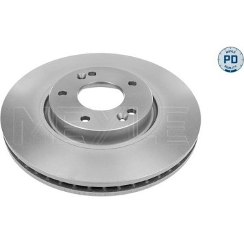Meyle 37-15 521 0030/PD Bremsscheibe MEYLE-PD: Advanced performance and design