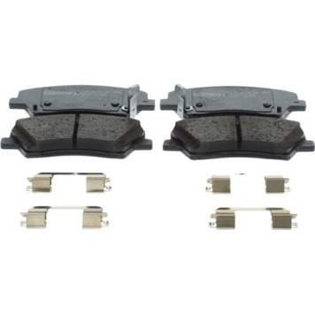 BOSCH 0 986 460 189 Bremsbelagsatz, Scheibenbremse BOSCH 0 986 460 189 Bremsbelagsatz, Scheibenbremse