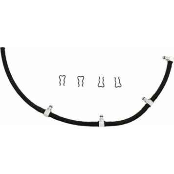 Metzger 0840076 Schlauch, Leckkraftstoff
