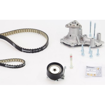 ContiTech CT1211WP2PRO Wasserpumpe + Zahnriemensatz ContiTech CT1211WP2PRO Wasserpumpe + Zahnriemensatz
