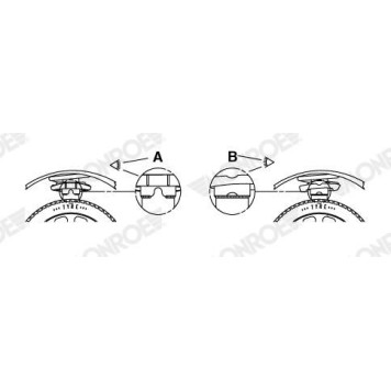 Monroe SP3534 Fahrwerksfeder SPRINGS