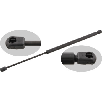 FEBI BILSTEIN 28029 Gasfeder, Koffer-/Laderaum