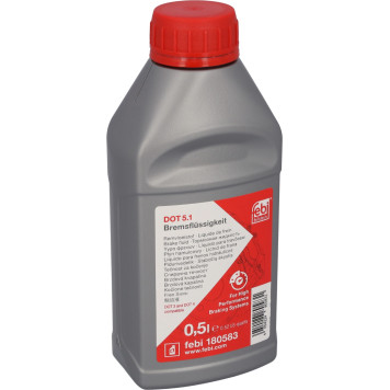 FEBI BILSTEIN 180583 Bremsflüssigkeit FEBI BILSTEIN 180583 Bremsflüssigkeit