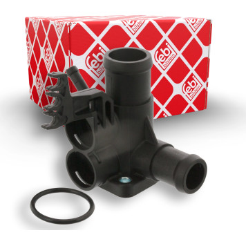 FEBI BILSTEIN 12406 Kühlmittelflansch FEBI BILSTEIN 12406 Kühlmittelflansch