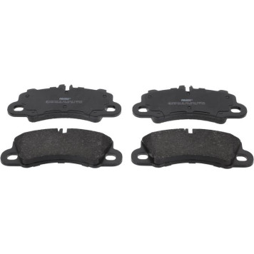 Ferodo FDB5306 Bremsbelagsatz, Scheibenbremse PREMIER ECO FRICTION Ferodo FDB5306 Bremsbelagsatz, Scheibenbremse PREMIER ECO FRICTION