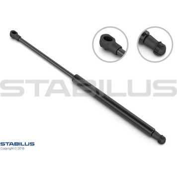 Stabilus 011508 Gasfeder, Kofferraum/Laderaum LIFT-O-MAT® Stabilus 011508 Gasfeder, Kofferraum/Laderaum LIFT-O-MAT®