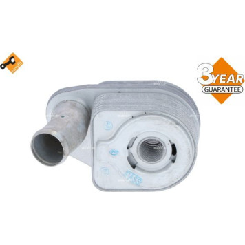 NRF 31325 Ölkühler, Motoröl EASY FIT NRF 31325 Ölkühler, Motoröl EASY FIT