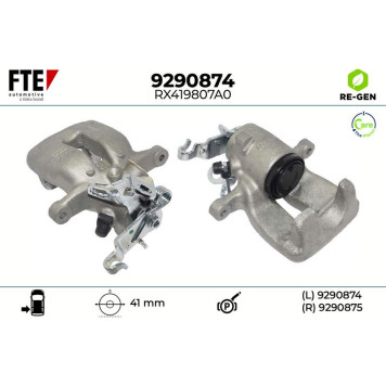 FTE 9290874 Bremssattel FTE 9290874 Bremssattel