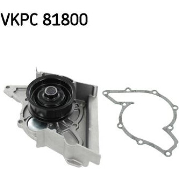 SKF VKPC 81800 Wasserpumpe