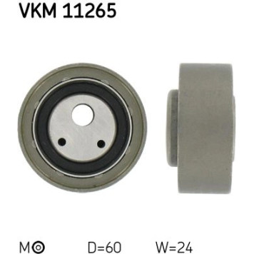 SKF VKM 11265 Spannrolle, Zahnriemen SKF VKM 11265 Spannrolle, Zahnriemen