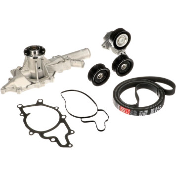 Gates KP26PK2260-2 Wasserpumpe + Keilrippenriemensatz Micro-V® Gates KP26PK2260-2 Wasserpumpe + Keilrippenriemensatz Micro-V®