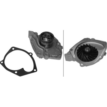 INA 538 0382 10 Wasserpumpe INA 538 0382 10 Wasserpumpe
