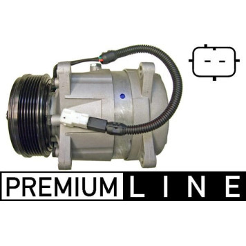 Mahle ACP 1093 000P Kompressor, Klimaanlage BEHR Premium Line Mahle ACP 1093 000P Kompressor, Klimaanlage BEHR Premium Line