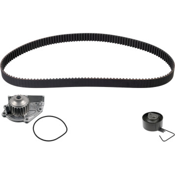 FEBI BILSTEIN 173349 Wasserpumpe + Zahnriemensatz FEBI BILSTEIN 173349 Wasserpumpe + Zahnriemensatz