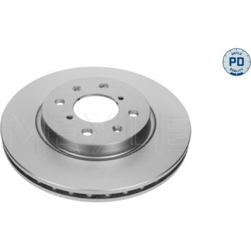 Meyle 33-15 521 0018/PD Bremsscheibe MEYLE-PD: Advanced performance and design Meyle 33-15 521 0018/PD Bremsscheibe MEYLE-PD: Advanced performance and design