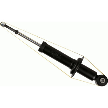 Sachs 317 617 Stoßdämpfer Sachs 317 617 Stoßdämpfer