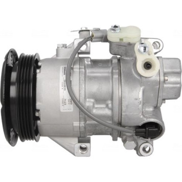 Nissens 890145 Kompressor, Klimaanlage FIRST FIT