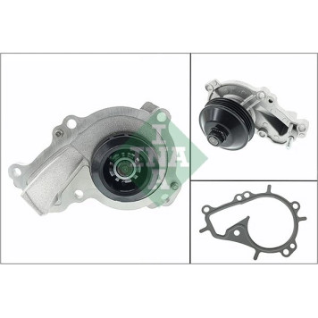 INA 538 0713 10 Wasserpumpe, Motorkühlung INA 538 0713 10 Wasserpumpe, Motorkühlung