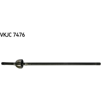 SKF VKJC 7476 Antriebswelle SKF VKJC 7476 Antriebswelle