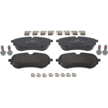 Ferodo FDB5279 Bremsbelagsatz, Scheibenbremse PREMIER ECO FRICTION Ferodo FDB5279 Bremsbelagsatz, Scheibenbremse PREMIER ECO FRICTION
