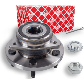 FEBI BILSTEIN 172585 Radlagersatz FEBI BILSTEIN 172585 Radlagersatz