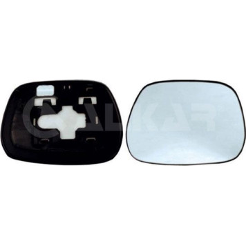 Alkar 6402993 Spiegelglas, Außenspiegel