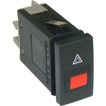 Metzger 0916017 Warnblinkschalter Metzger 0916017 Warnblinkschalter