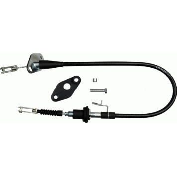 Sachs 3074 600 142 Seilzug, Kupplungsbetätigung