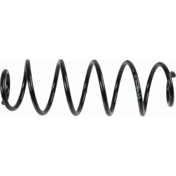 2x Sachs 996 726 Fahrwerksfeder 2 x