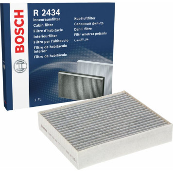 BOSCH 1 987 432 434 Innenraumfilter