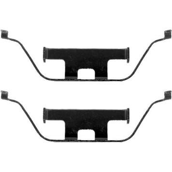 Textar 82057500 Zubehörsatz, Bremssattel