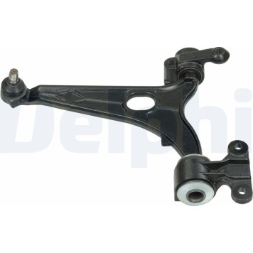 Delphi TC3569 Lenker, Radaufhängung